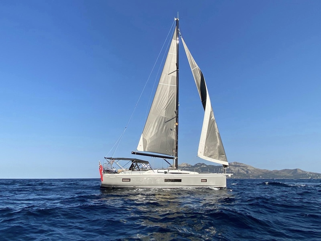BENETEAU OCEANIS 51.1