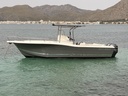 WHITE SHARK 265