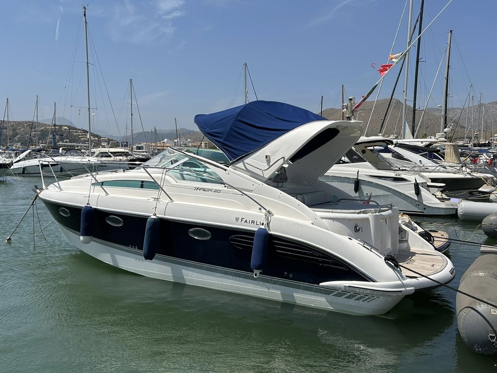 FAIRLINE TARGA 30