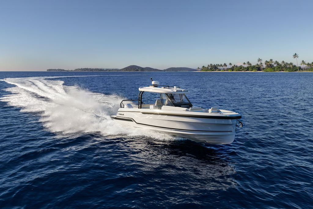 WELLCRAFT 33 T - TOP