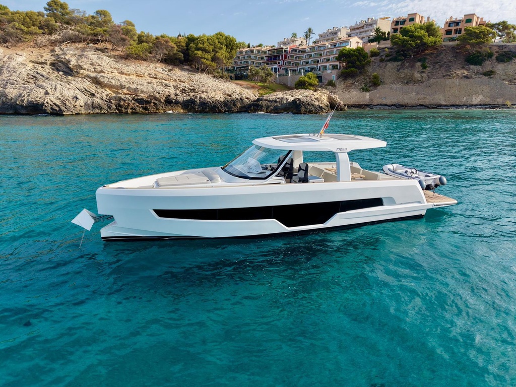 FJORD 41 XL