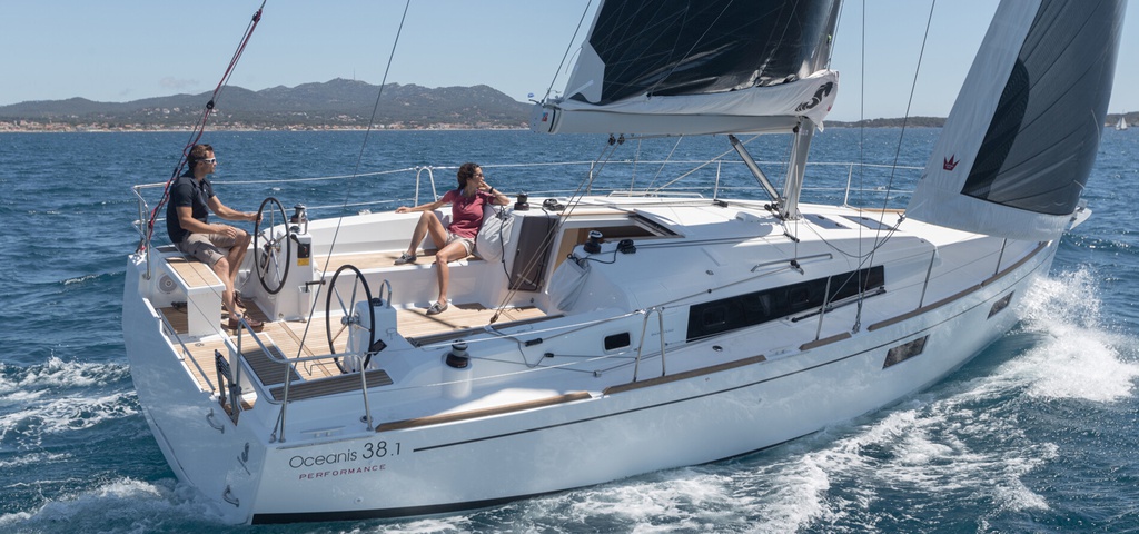 BENETEAU OCEANIS 38.1