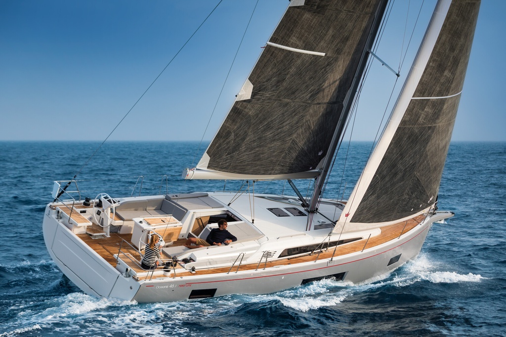 BENETEAU OCEANIS 46.1