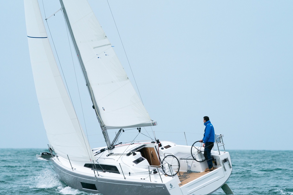 BENETEAU OCEANIS 30.1