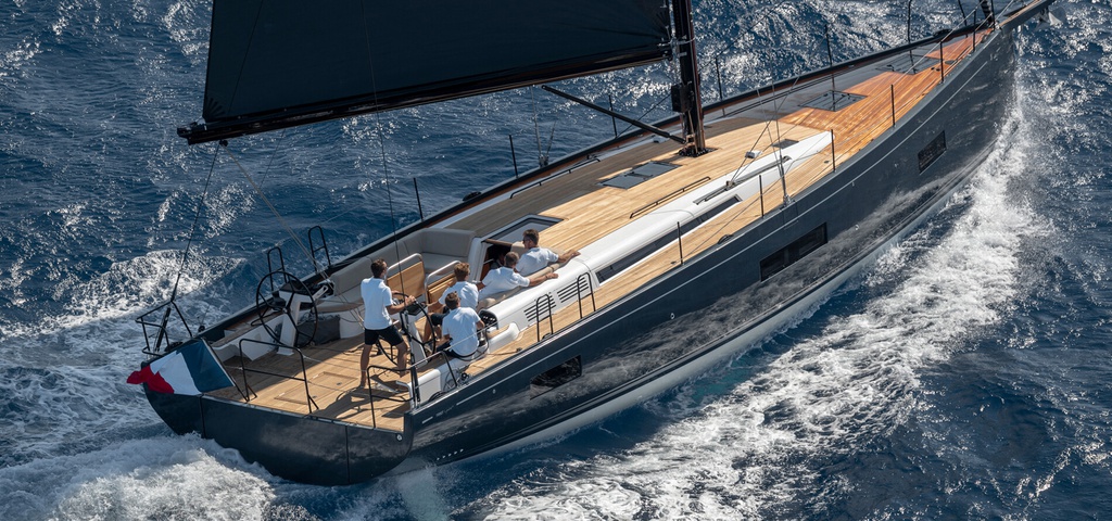 BENETEAU FIRST YACHT 53