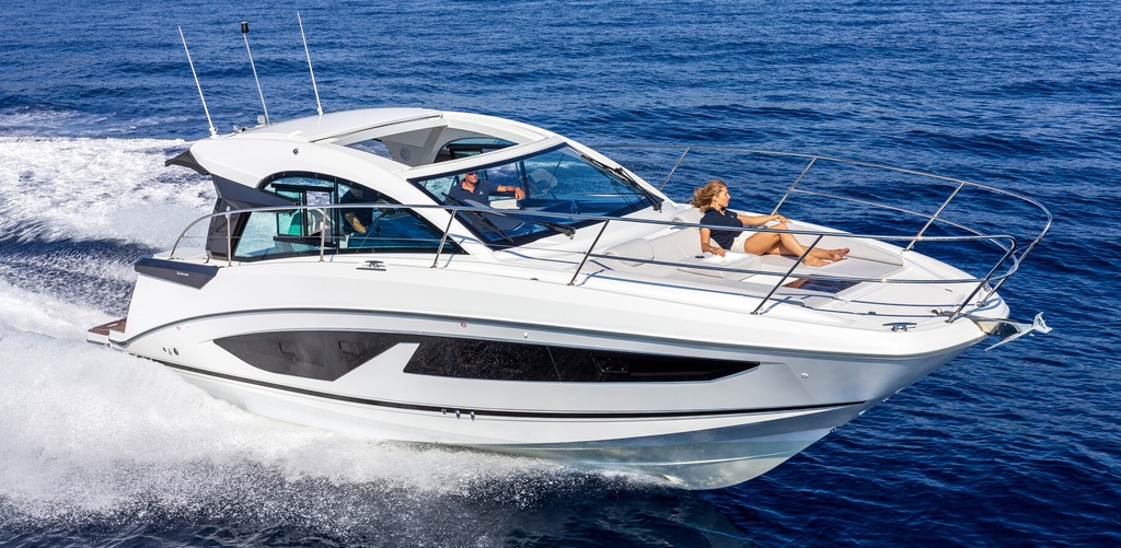 BENETEAU GRAN TURISMO 36