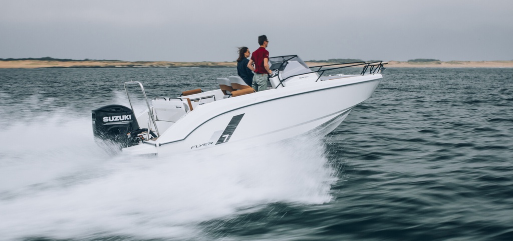 BENETEAU FLYER 7 SUNDECK