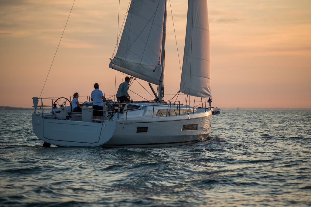 [oceanis-401] BENETEAU OCEANIS 40.1