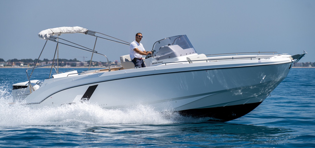 [flyer-9-spacedeck] BENETEAU FLYER 9 SPACEDECK