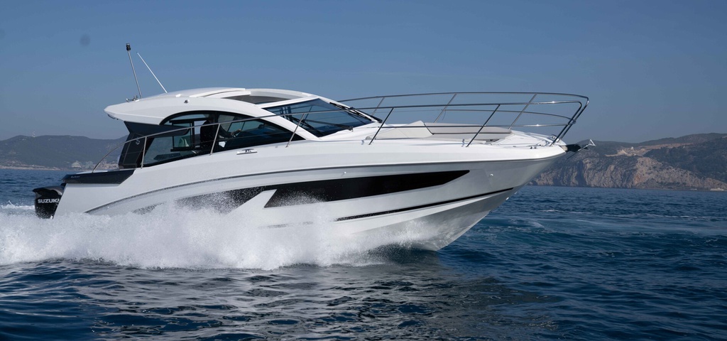 [gran-turismo-36-ob] BENETEAU GRAN TURISMO 36 OB