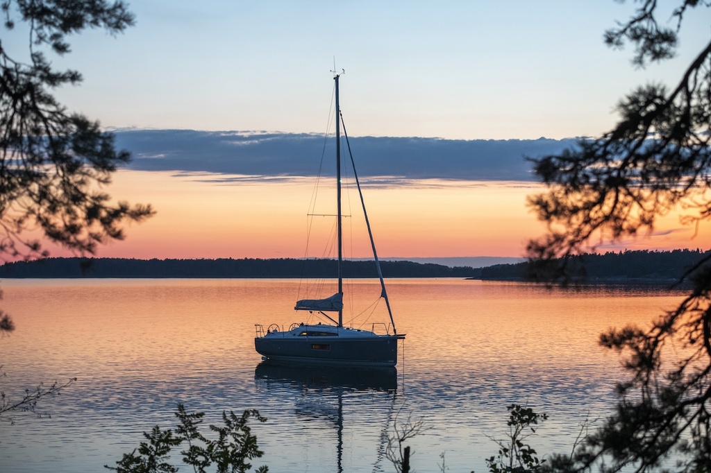 [ODOO ID - 1.125] BENETEAU OCEANIS 30.1