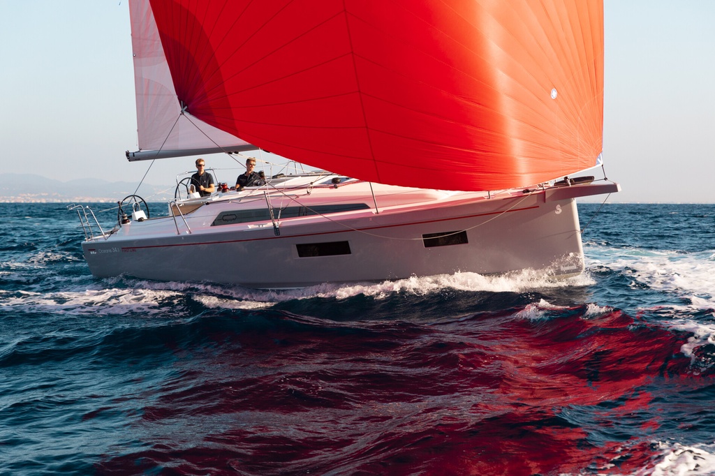 [oceanis-341] BENETEAU OCEANIS 34.1