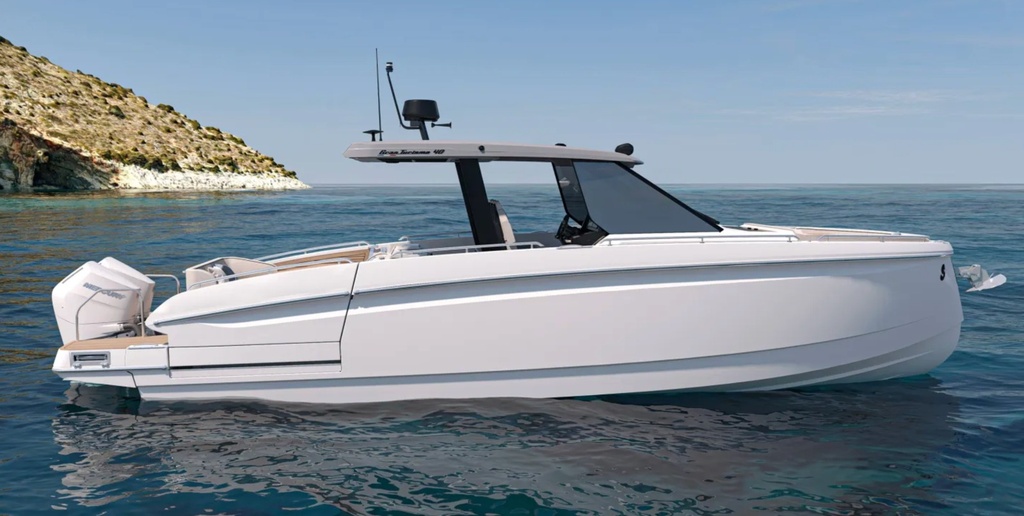 [gran-turismo-40-ob.] BENETEAU GRAN TURISMO 40 OPEN OB