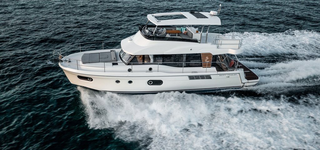 [swift-trawler-48] BENETEAU SWIFT TRAWLER 48