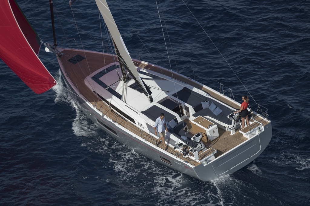 [ODOO ID - 1.824] BENETEAU OCEANIS 51.1