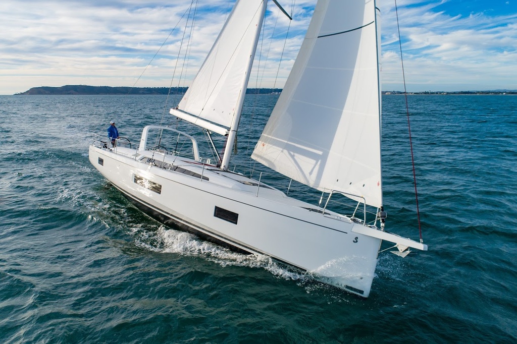 [ODOO ID - 1.824] BENETEAU OCEANIS 51.1