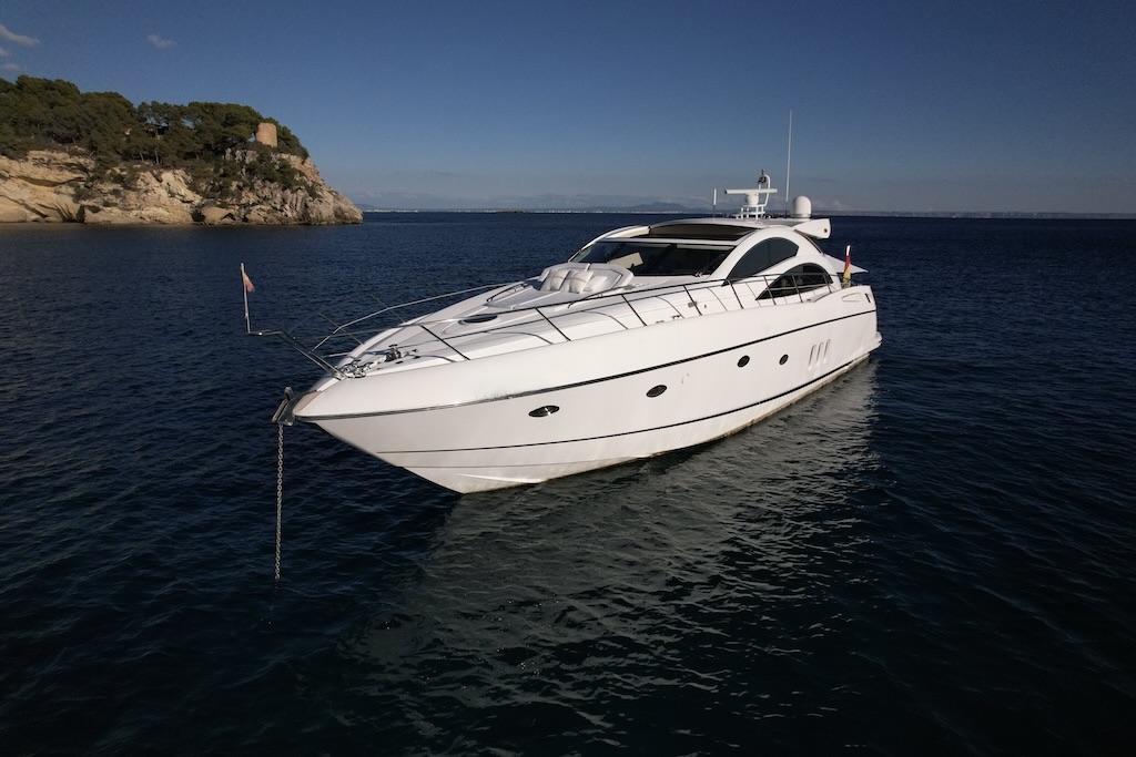 [ODOO ID - 1.960] SUNSEEKER PREDATOR 62