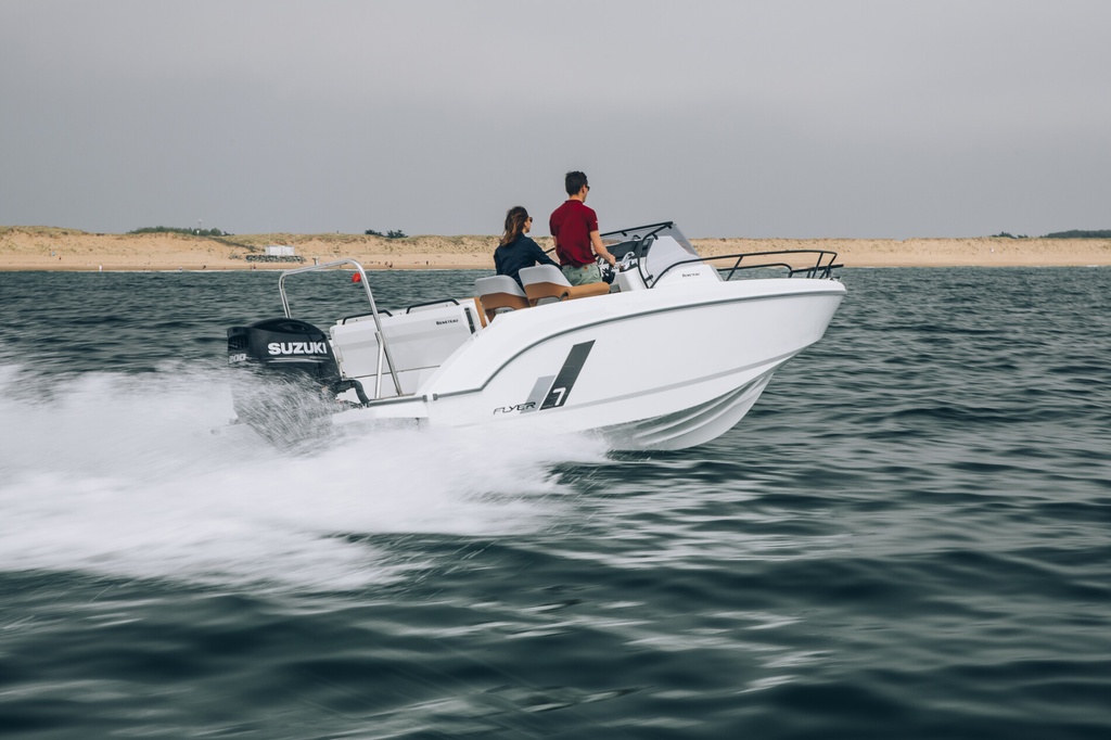 [ODOO ID 1.966] BENETEAU FLYER 7 SUNDECK