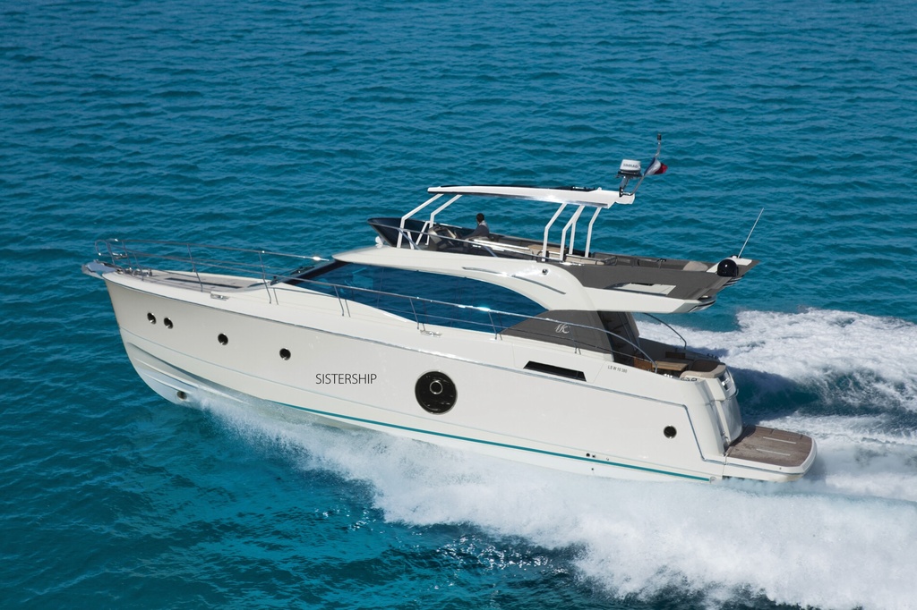 [ODOO - ID 1.968] BENETEAU MONTE CARLO 6