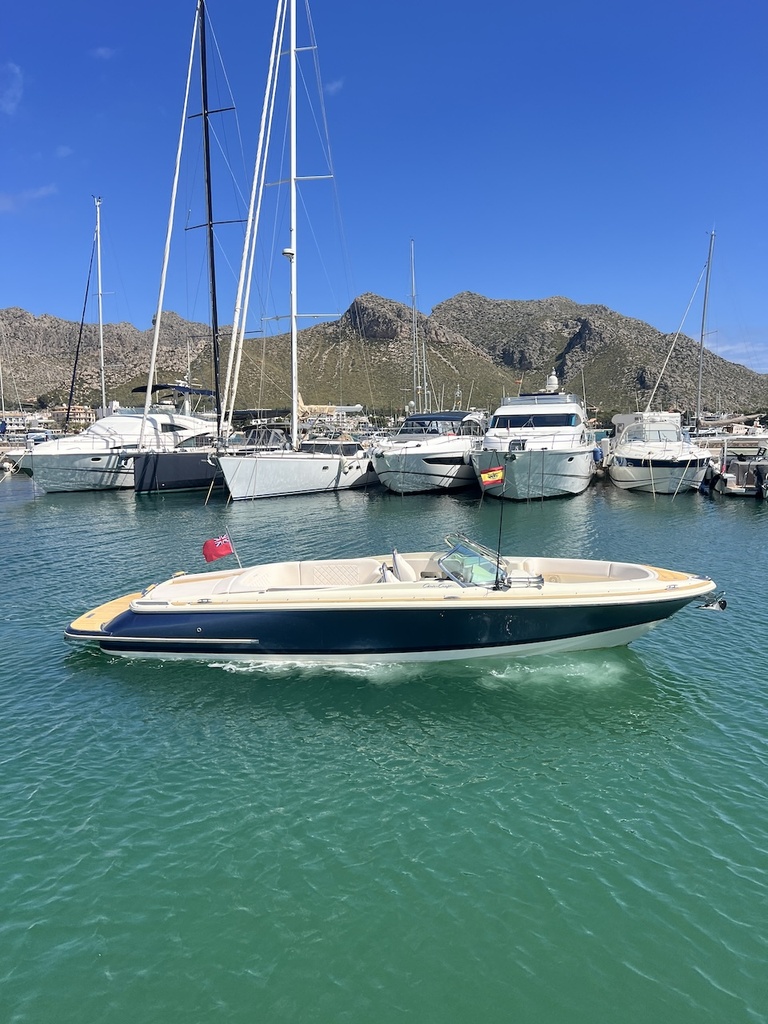 [ODOO ID  1.984] CHRIS CRAFT LAUNCH 27