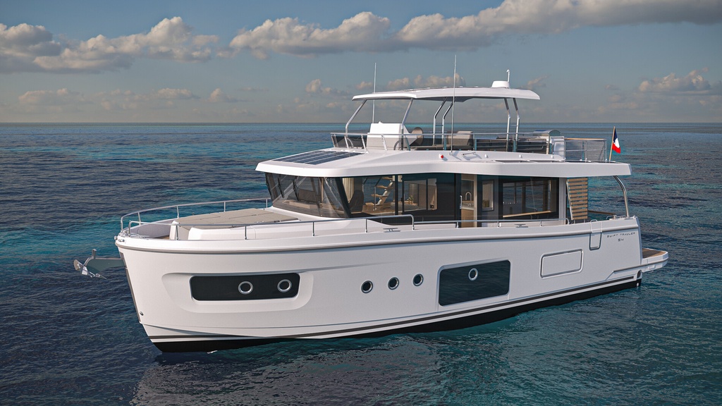 [swift-trawler-54] BENETEAU SWIFT TRAWLER 54