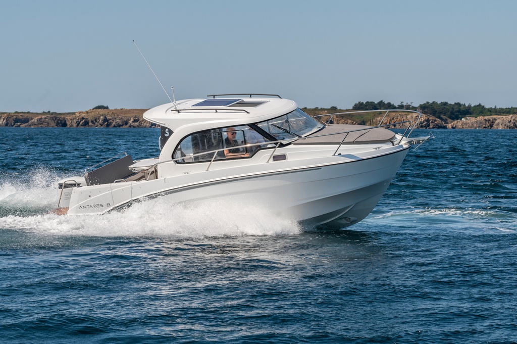 [ODOO ID 2.019] BENETEAU ANTARES 8 OB V2