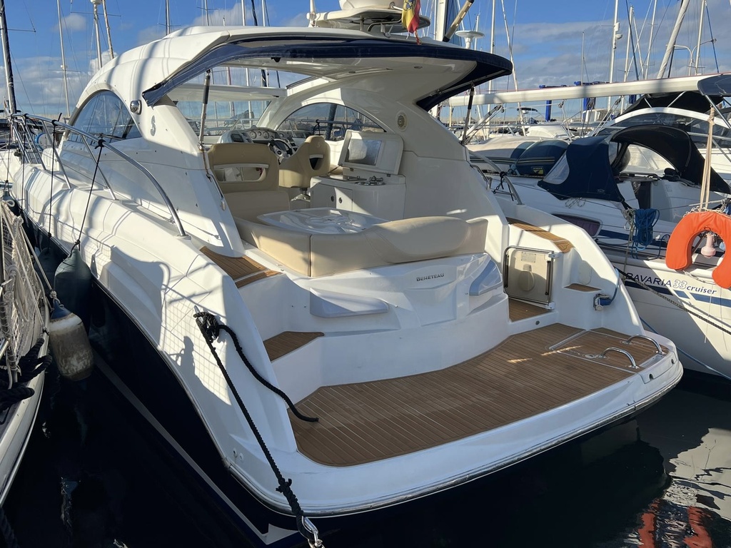 [ODOO - ID  2.030] BENETEAU MONTE CARLO 37 