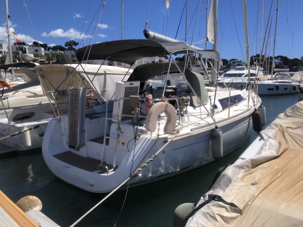 [ODOO ID - 2.037] BENETEAU OCEANIS 34