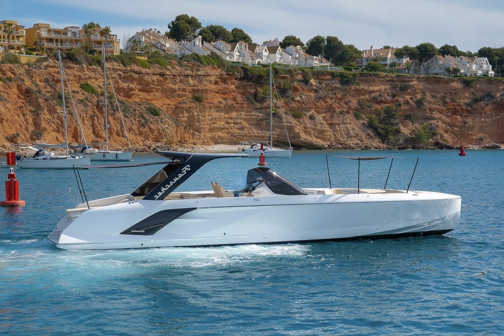 [ODOO ID  2.043] FRAUSCHER 1414 DEMON AIR