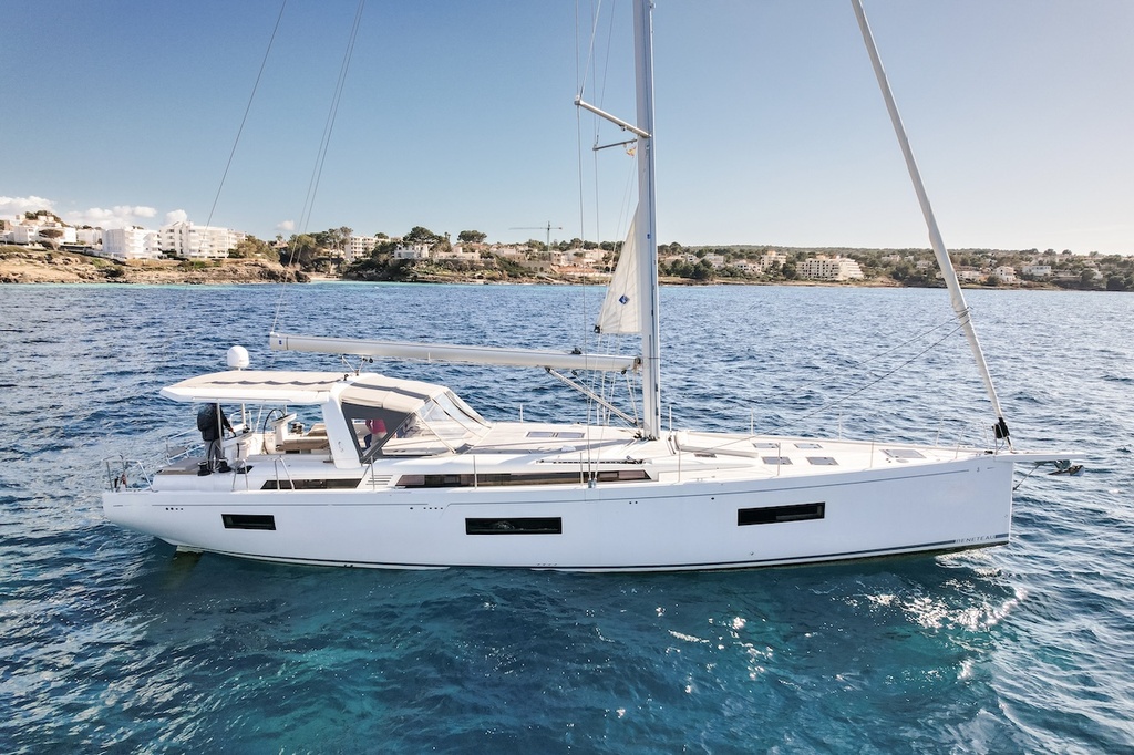 [ODOO ID - 2.051] BENETEAU OCEANIS YACHT 60