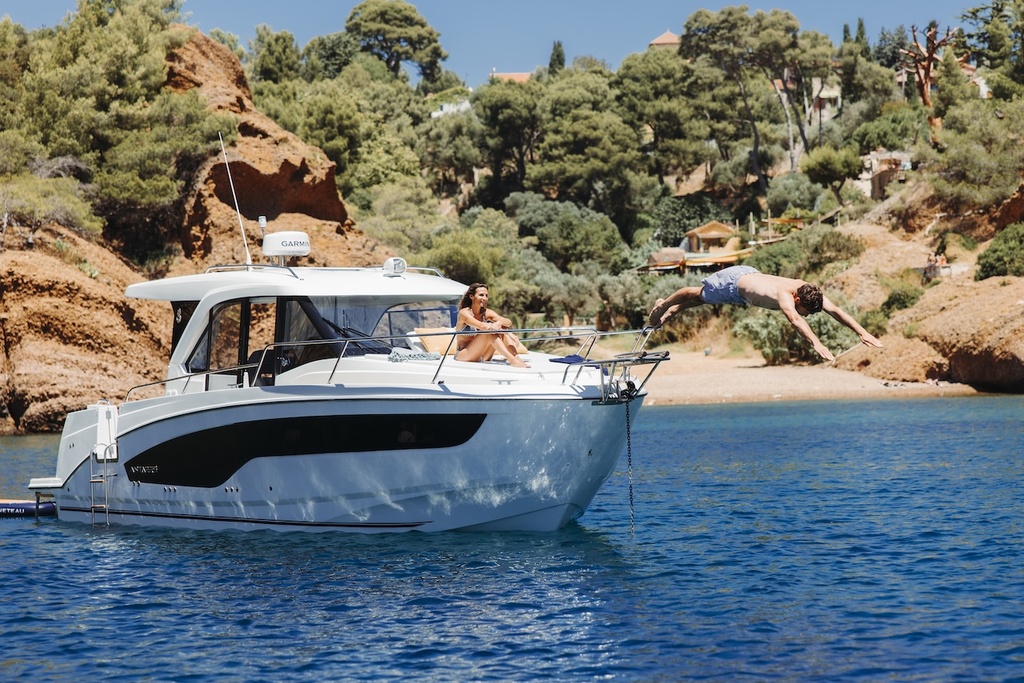 [ODOO ID - 2.060] BENETEAU ANTARES 9 V2