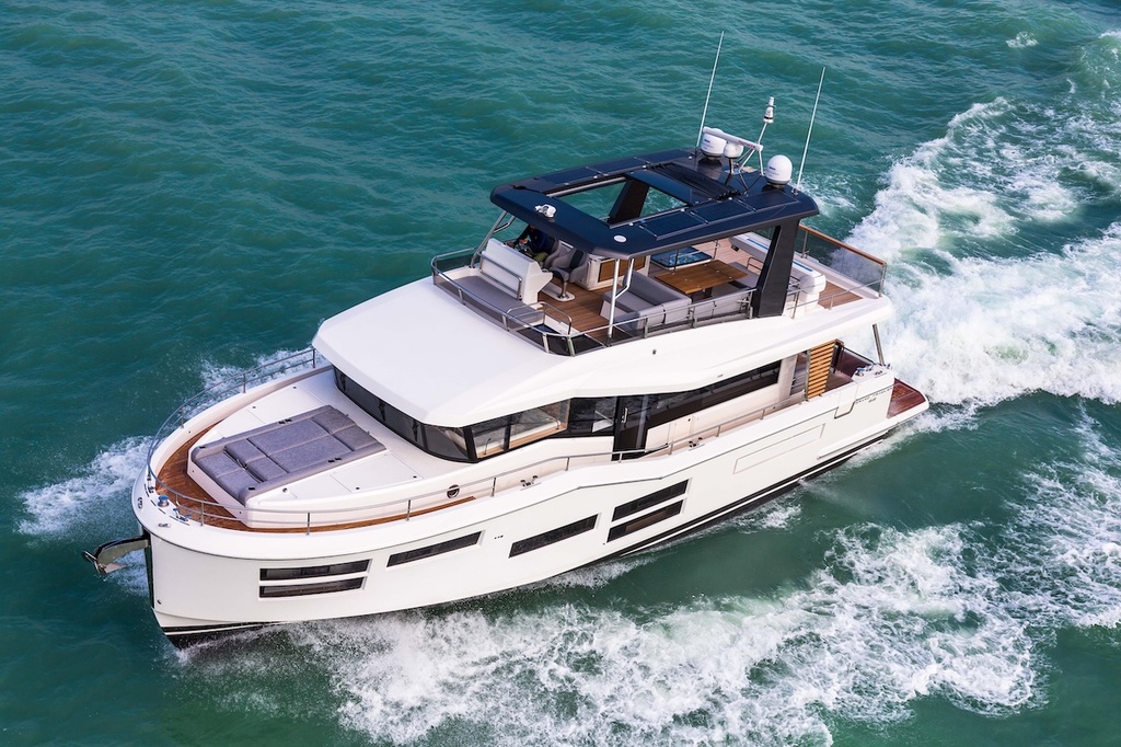 [ODOO ID -  2.068] BENETEAU GRAND TRAWLER 62