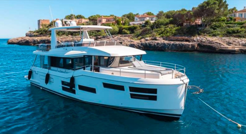 [ODOO ID -  2.068] BENETEAU GRAND TRAWLER 62