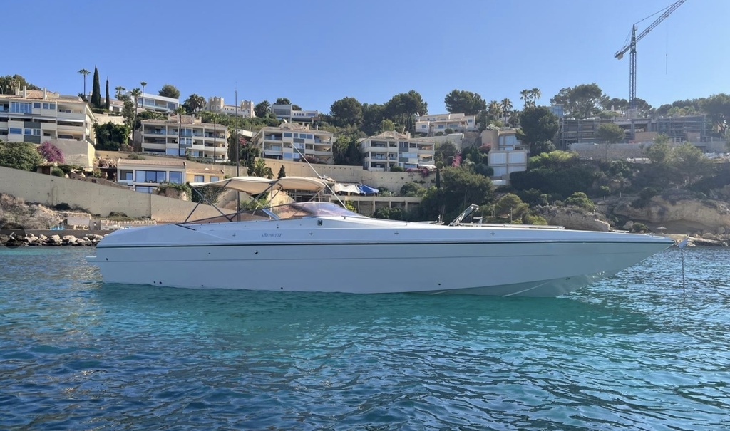 [ODOO ID -  2.070] BENETTI OFFSHORE 37