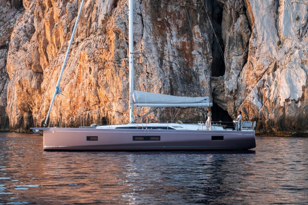 [oceanis-52] BENETEAU OCEANIS 52