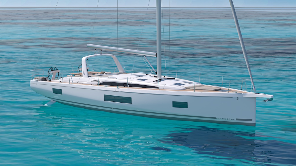 [oceanis-52] BENETEAU OCEANIS 52
