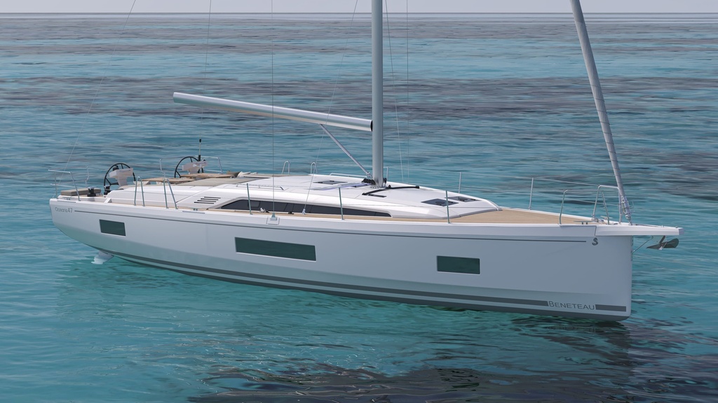 [oeanis-47] BENETEAU OCEANIS 47