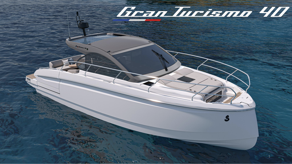 [gran-turismo-40-ib] BENETEAU GRAN TURISMO 40 IB