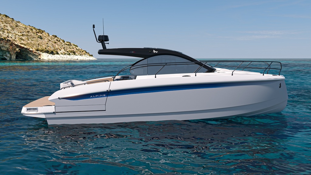 [gran-turismo-40-ib] BENETEAU GRAN TURISMO 40 IB