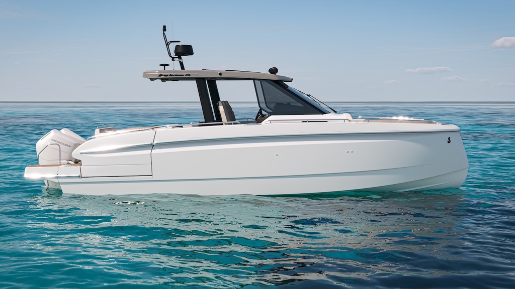 [gran-turismo-35-ob] BENETEAU GRAN TURISMO 35 OB