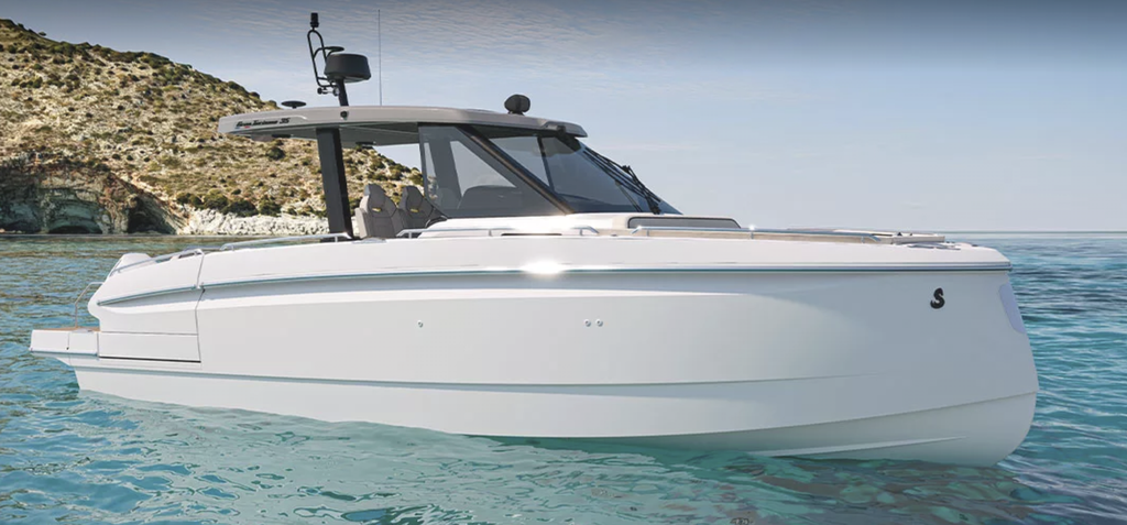 [gran-turismo-35-ob] BENETEAU GRAN TURISMO 35 OB