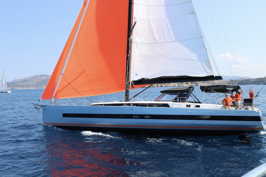 [ODOO ID -  2.085] BENETEAU OCEANIS YACHT 62
