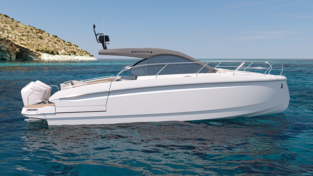 [gran-turismo-40-ob] BENETEAU GRAN TURISMO 40 OB