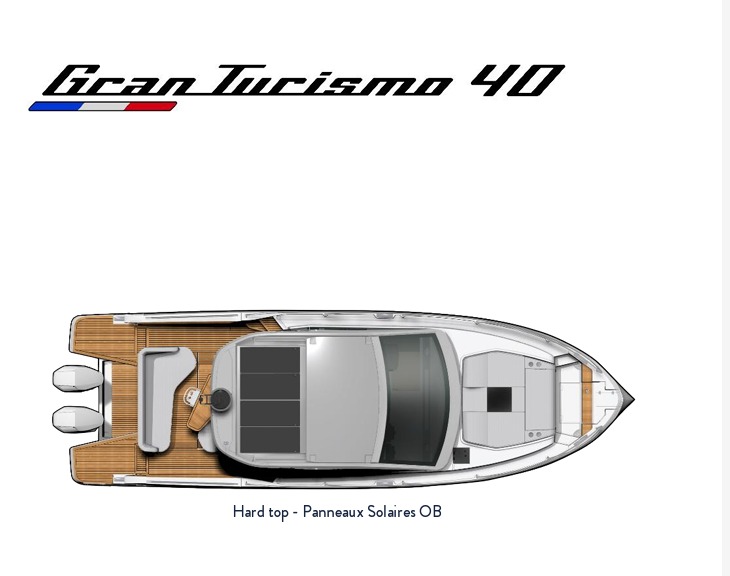 [gran-turismo-40-ob] BENETEAU GRAN TURSIMO 40 OB