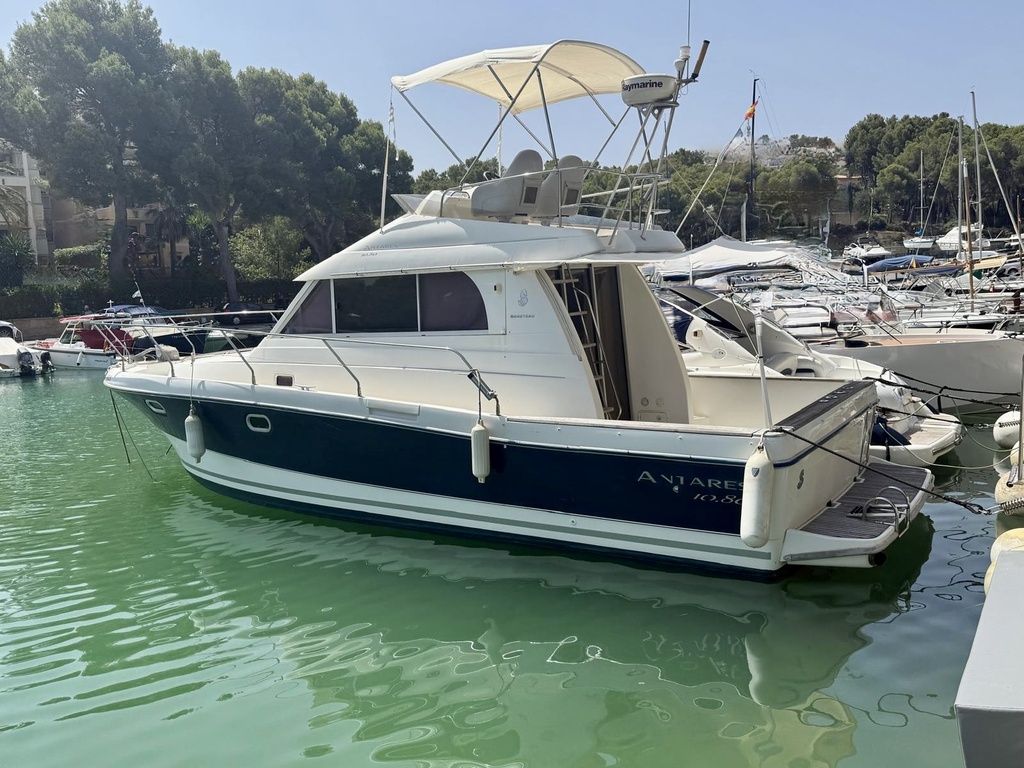 [ODOO - ID 2.090] BENETEAU ANTARES 10.80