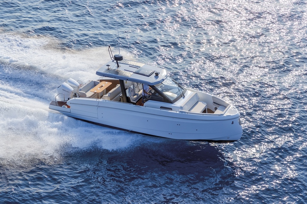 [ODOO ID - 2.092] BENETEAU GRAN TURISMO 35
