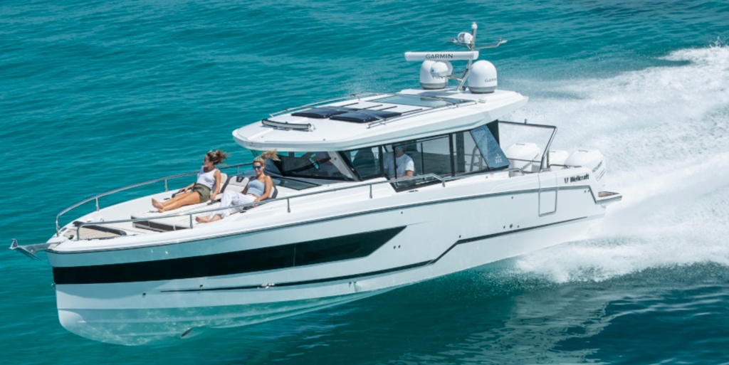 [WELLCRAFT 38 EXPLORER] WELLCRAFT 38 EXPLORER