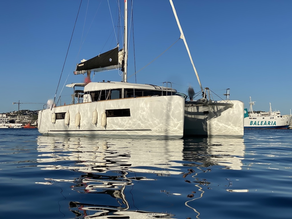 [ODOO ID -  2.106] LAGOON 40