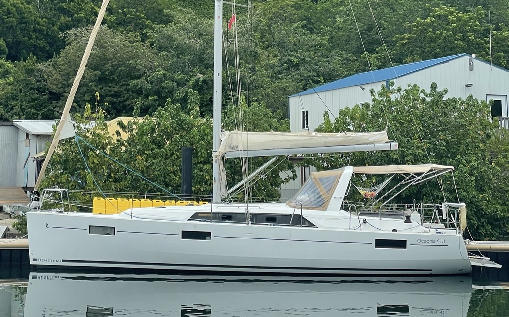 [ODOO ID - 2.107] BENETEAU OCEANIS 41.1