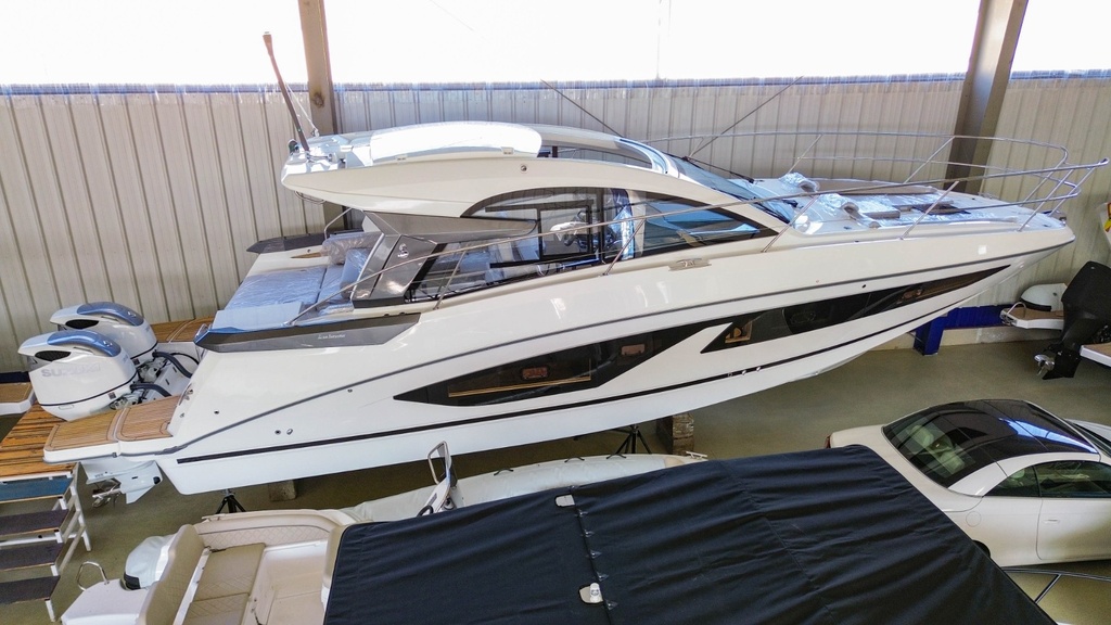[ODOO - ID  2.119] BENETEAU GRAN TURISMO 36